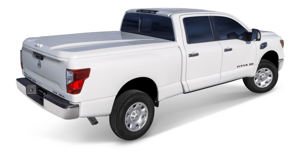 LSII Series Tonneau Covers Cap City Cap City