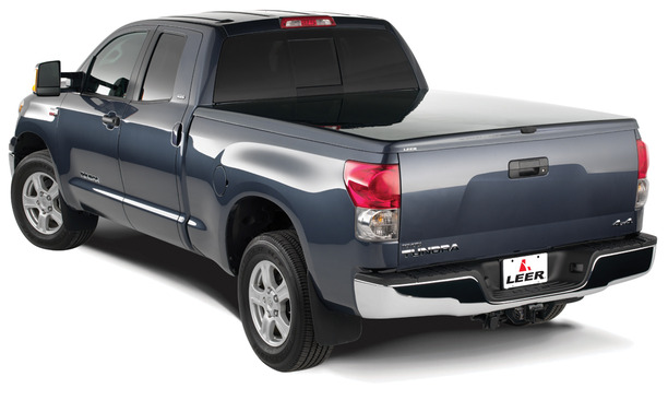 Toyota Tundra Bed Cover